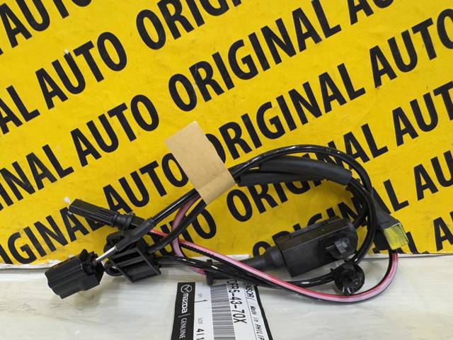  Sensor dianteiro de ABS Mazda CX-30 SUV (DM) (2019 - 2026) 