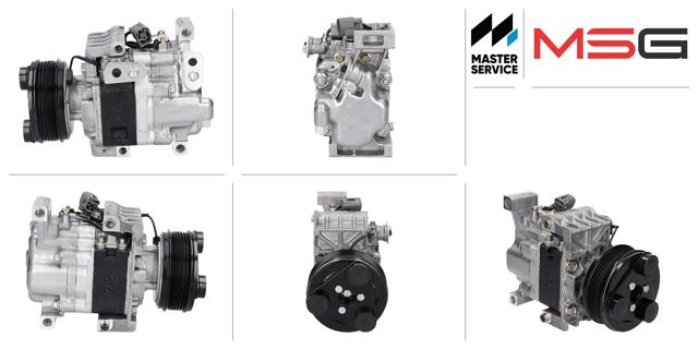 Compressor de aparelho de ar condicionado MSG AC0090 preço, a partir de 465,00 USD