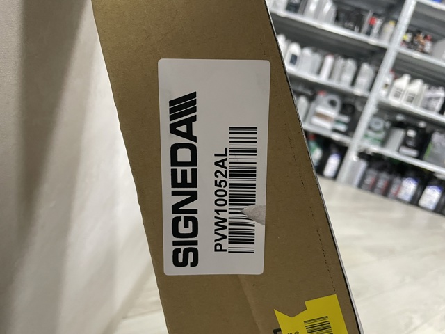 Compre PVW10052AL Signeda Pára-lama dianteiro esquerdo