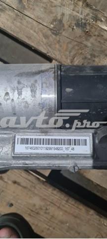 Cremalheira da direção A1674602601 Mercedes