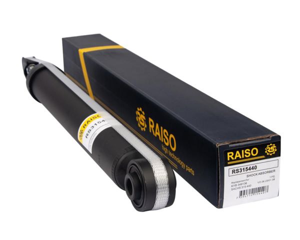 Amortecedor traseiro Raiso RS315440