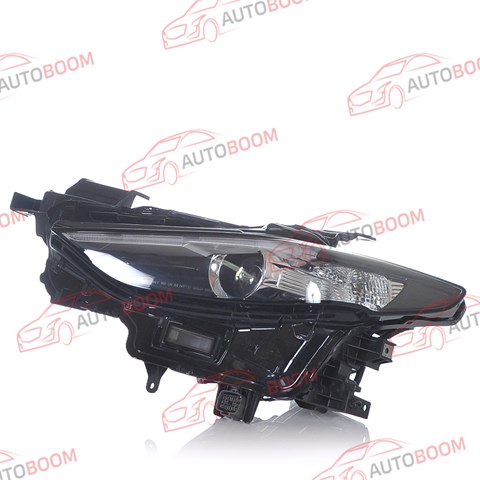 BCJH51040 Mazda Luz esquerda