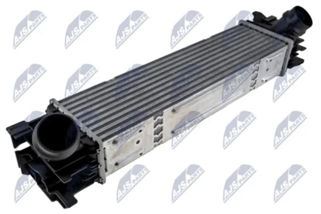 Radiador de intercooler 8592701 BMW