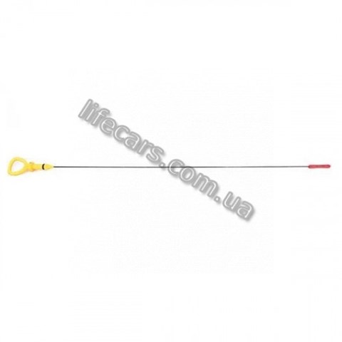 Sonda (indicador) do nível de óleo no motor Chery QQ6  S21