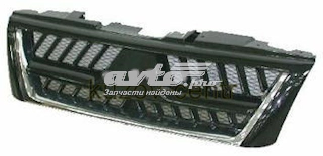 Grelha do radiador FPS FP3735990 preço, a partir de 98,06 USD