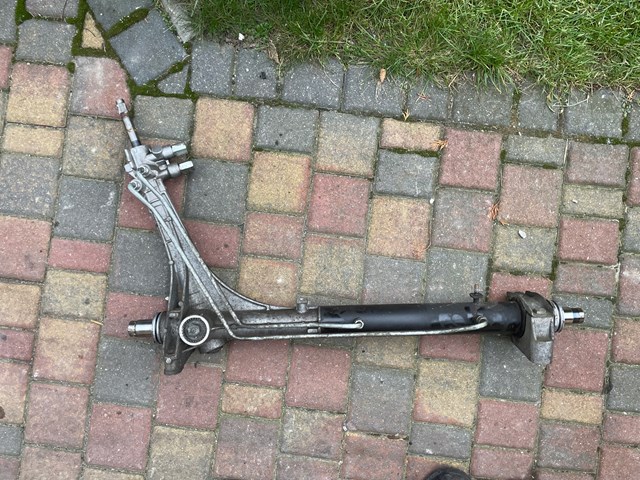 Compre 1385339080 Fiat/Alfa/Lancia Cremalheira da direção