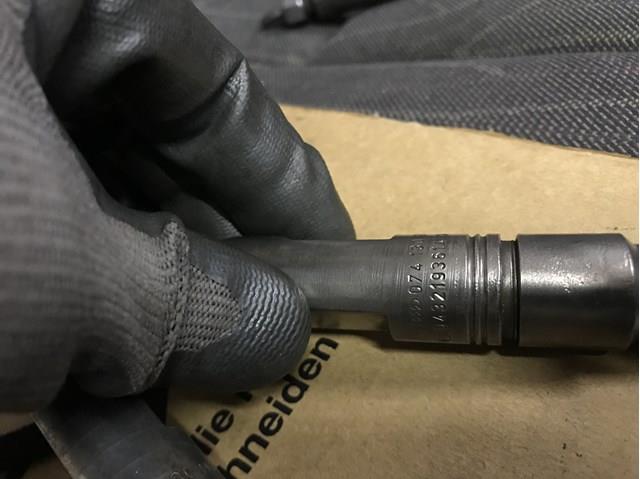 074130203A VAG Injetor de injeção de combustível