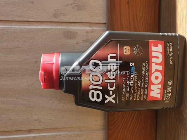 854111 Motul Óleo para motor