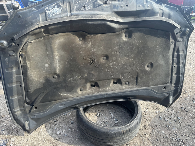 Isolamento de ruído da capota para Toyota Camry VI V40