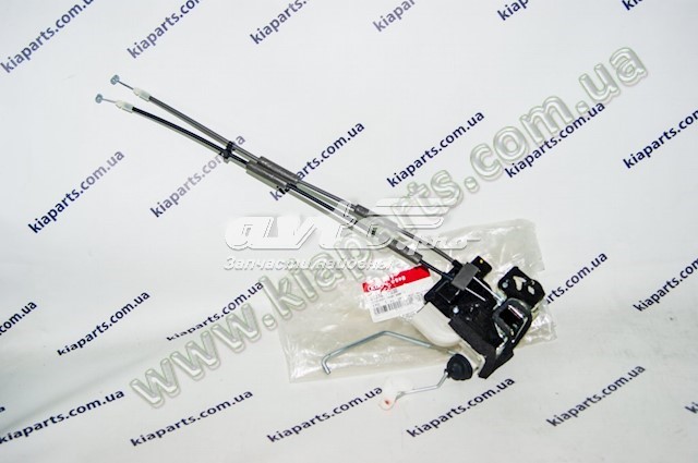 Fecho da porta dianteira esquerda Hyundai/Kia 813101Y030 preço, a partir de 71,02 USD