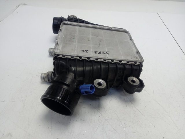 Radiador de intercooler GJ329L440AB Land Rover