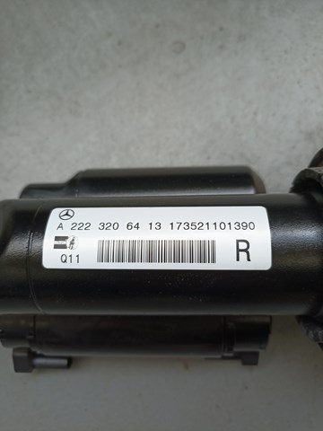 Compre 2223208213 Mercedes Amortecedor dianteiro direito