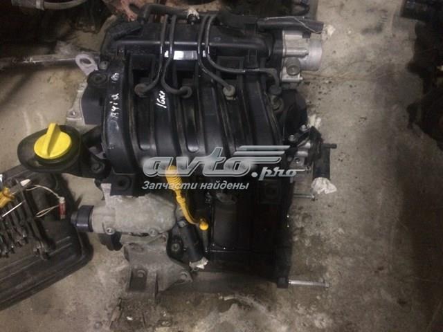 Motor montado Renault (RVI) D4F732