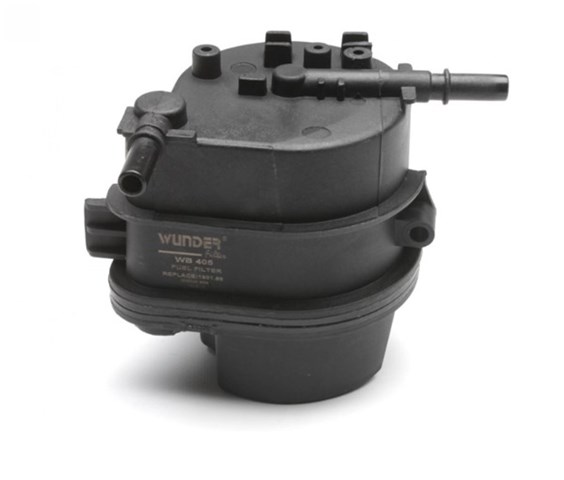 WB405 Wunder Filtro de combustível