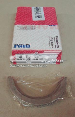 Semianel de suporte (de carreira) de cambota, STD, kit Mahle Original 029AS18668000