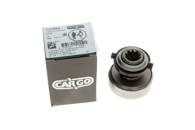 Roda-livre do motor de arranco F032131998 Cargo