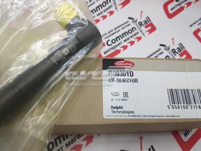 Compre R00301D Delphi Injetor de injeção de combustível