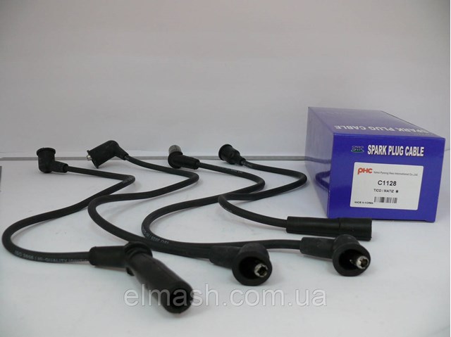 C1128 VALEO Fios de alta voltagem, kit
