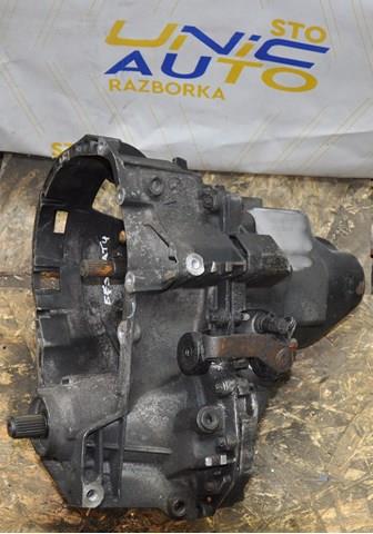 7701714682 Renault (RVI) Caixa de Mudança montada (caixa mecânica de velocidades)