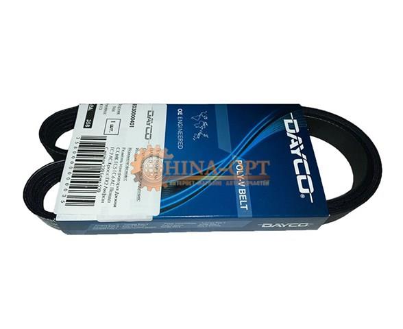 Correia dos conjuntos de transmissão Dayco E030000401 preço, a partir de 9,06 USD