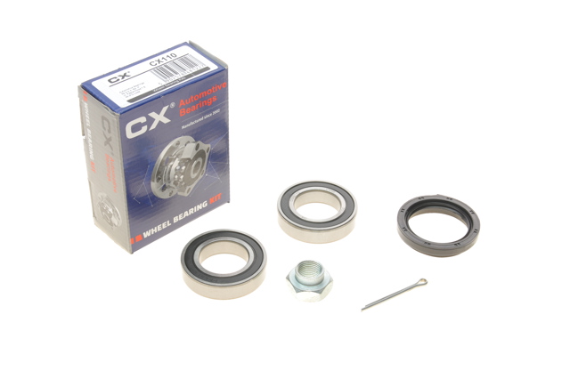 Rolamento de cubo dianteiro CX/Complex CX110