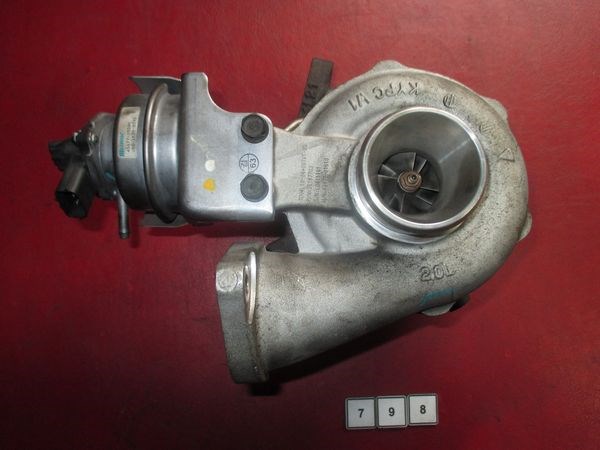 Compre 4947701510 Mitsubishi Turbina