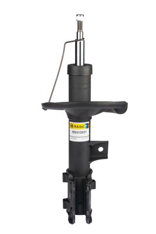 RS313531 Raiso Amortecedor dianteiro esquerdo