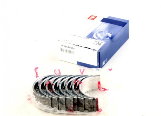 Compre 181038000200 NE/NPR Folhas inseridas de cambota de biela, kit, padrão (STD)