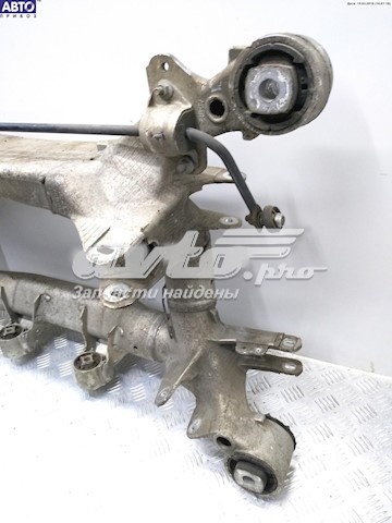 Viga de suspensão traseira (plataforma veicular) BMW 6770827