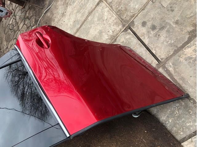 Porta traseira esquerda Mazda K1Y07302XD