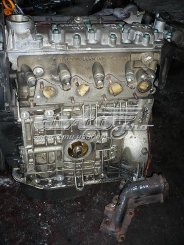 AUD VAG Motor montado