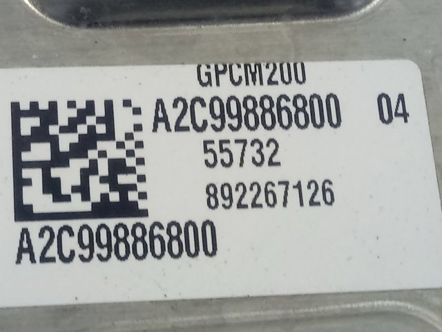 Compre GK2112B533AA Ford Relê das velas de incandescência