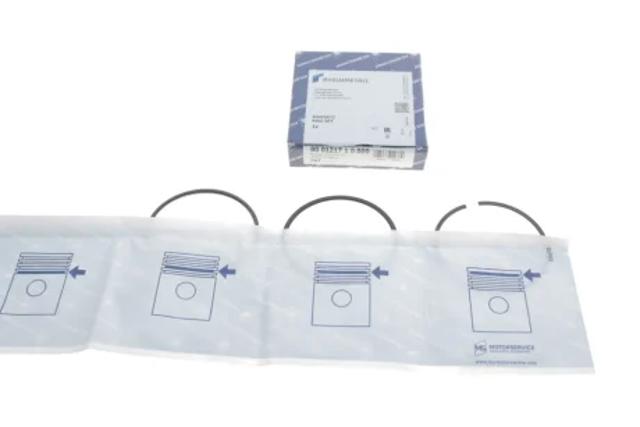 Kit de anéis de pistão de motor, STD. Kolbenschmidt 800121710000 preço, a partir de 31,16 USD