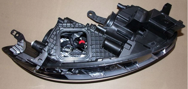 260600479R Renault (RVI) Luz esquerda