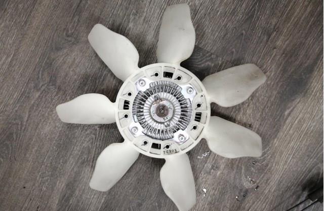 Acoplamento viscoso de ventilador de esfriamento Q3730270 Q-fix