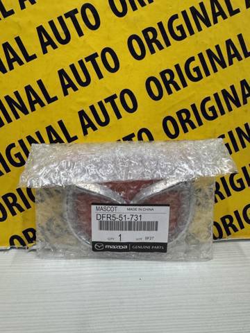  Emblema de tampa de porta-malas (emblema de firma) Mazda CX-30 SUV (DM) (2019 - 2026) 