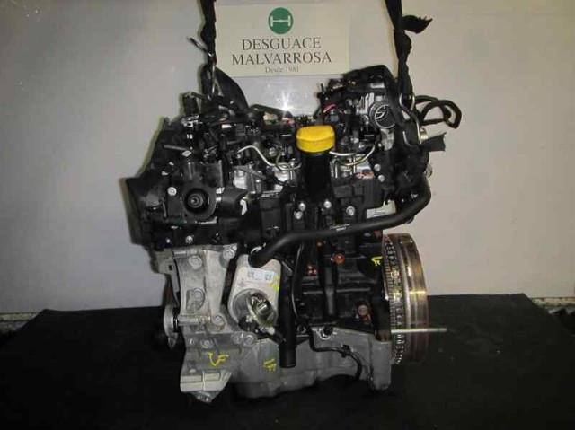 Motor montado K9K629 Renault (RVI)