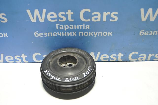 LR074072 Land Rover Polia de cambota