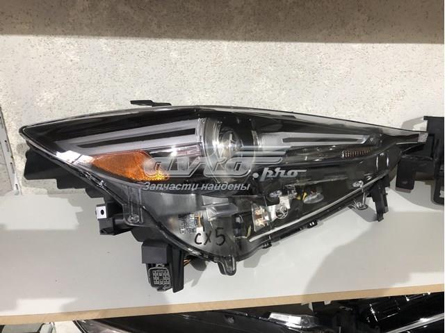 KL2L51031C Mazda Luz direita