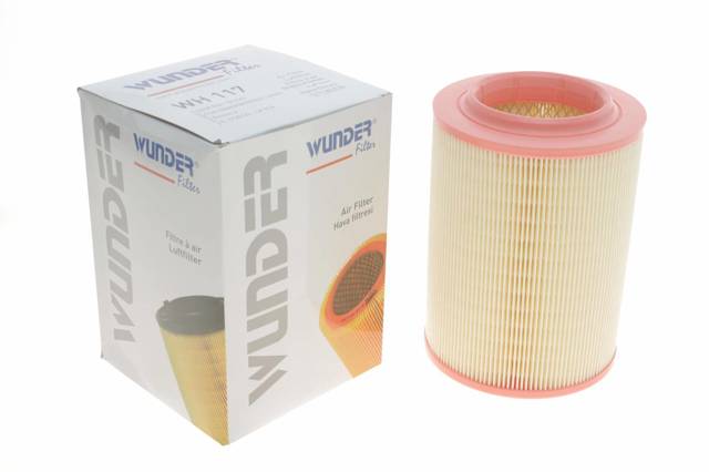 WH117 Wunder Filtro de ar