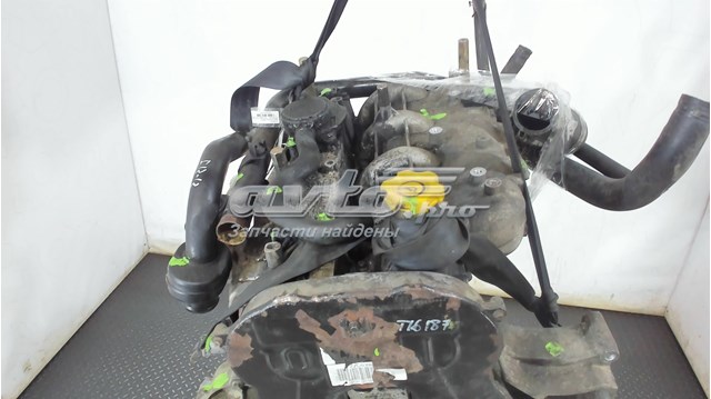  Motor montado Chrysler Voyager III monovolume (RG, RS) (1999 - 2008) III