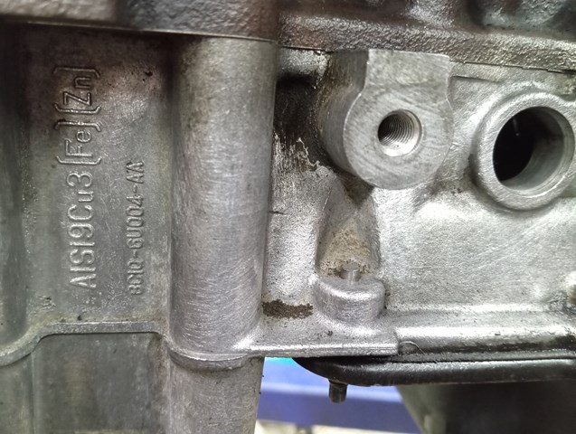 Compre 4HUP22DTE Peugeot/Citroen Motor montado