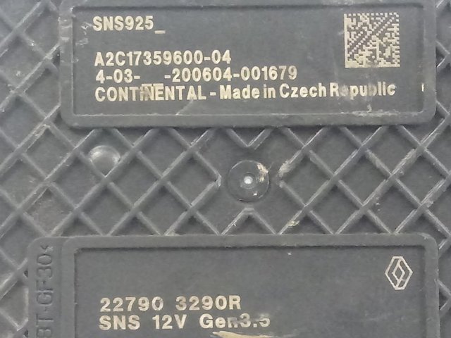  Renault (RVI) 227903290R preço, a partir de 108,73 USD