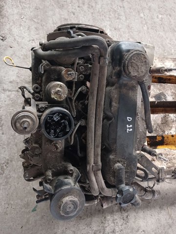 TD25TI Nissan/Infiniti Motor montado