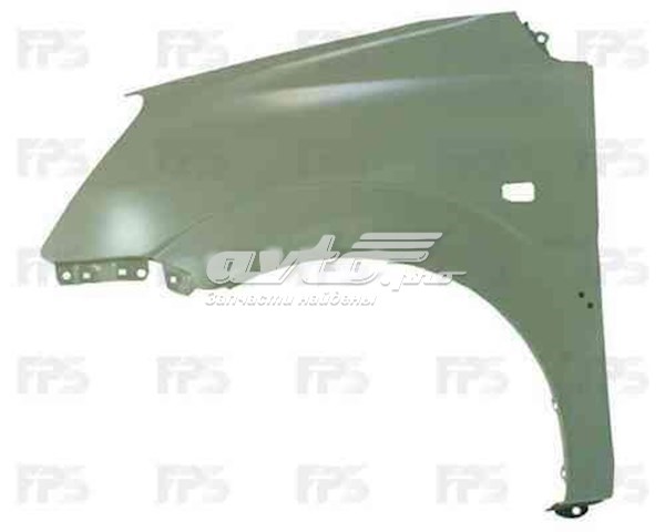 Pára-lama dianteiro esquerdo FPS FP3220311 preço, a partir de 67,42 USD