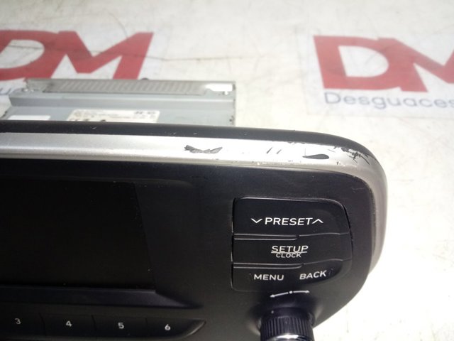 Aparelhagem de som (rádio AM/FM) Hyundai Tucson III TL