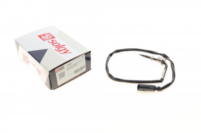 Sensor de temperatura dos gases de escape (GE), até o catalisador Solgy 115096 preço, a partir de 88,58 USD
