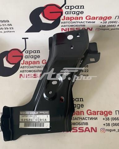 625214CB0A Nissan/Infiniti Consola do radiador esquerdo