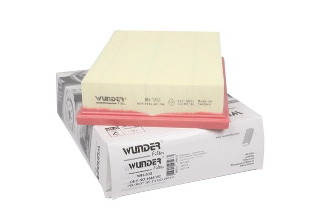 Filtro de ar WH502 Wunder
