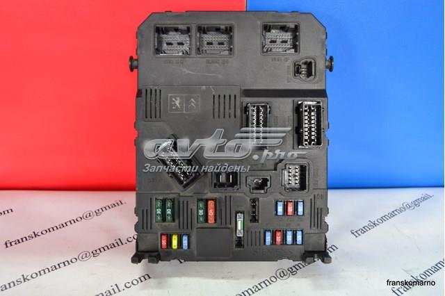 9652474680 Peugeot/Citroen Unidade de dispositivos de segurança
